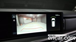 Hyundai Santafe Бензин 2.5T 2WD 2025 года из Южной Кореи