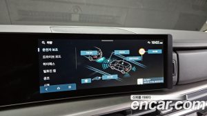 Hyundai Santafe Бензин 2.5T 2WD 2025 года из Южной Кореи