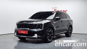 Kia Sorento Бензин 2.5T 2WD 2024 года из Южной Кореи