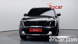 Kia Sorento Бензин 2.5T 2WD 2024 года из Южной Кореи