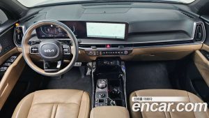 Kia Sorento Бензин 2.5T 2WD 2024 года из Южной Кореи