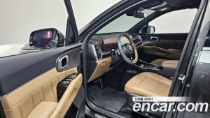 Kia Sorento Бензин 2.5T 2WD 2024 года из Южной Кореи