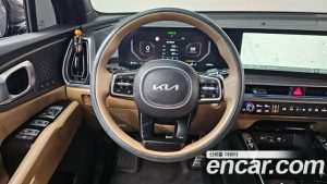 Kia Sorento Бензин 2.5T 2WD 2024 года из Южной Кореи