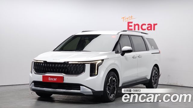 Kia Canival 9-Seater Prestige 2024 года из Кореи