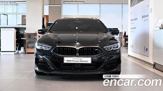 41338879_002.jpg BMW 8-Series M850i xDrive Gran Coupe 2025 года из Южной Кореи