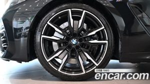 BMW 8-Series M850i xDrive Gran Coupe 2025 года из Южной Кореи