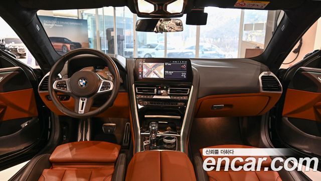 41338879_008.jpg BMW 8-Series M850i xDrive Gran Coupe 2025 года из Южной Кореи
