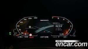 BMW 8-Series M850i xDrive Gran Coupe 2025 года из Южной Кореи