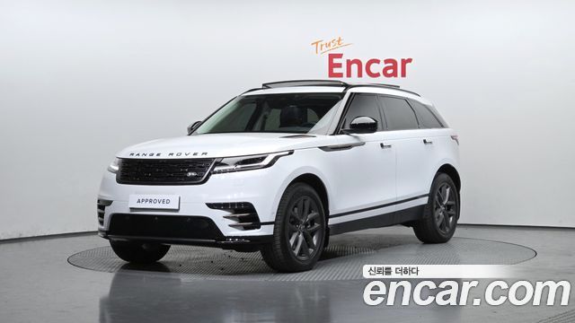Land Rover Range Rover Velar 2.0 P250 Dynamic SE 2025 года из Кореи