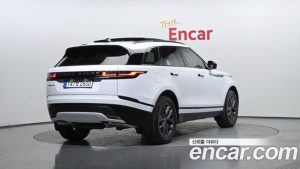 Land Rover Range Rover Velar 2.0 P250 Dynamic SE 2025 года из Южной Кореи