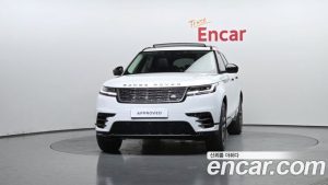 Land Rover Range Rover Velar 2.0 P250 Dynamic SE 2025 года из Южной Кореи