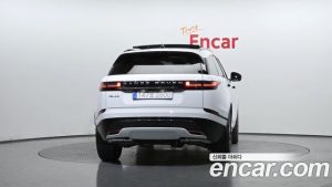 Land Rover Range Rover Velar 2.0 P250 Dynamic SE 2025 года из Южной Кореи