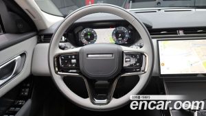 Land Rover Range Rover Velar 2.0 P250 Dynamic SE 2025 года из Южной Кореи