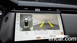 Land Rover Range Rover Velar 2.0 P250 Dynamic SE 2025 года из Южной Кореи