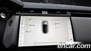 Land Rover Range Rover Velar 2.0 P250 Dynamic SE 2025 года из Южной Кореи
