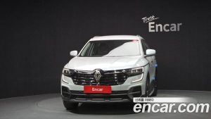 Renault-KoreaSamsung QM6 2.0 LPe RE 2WD 2026 года из Южной Кореи