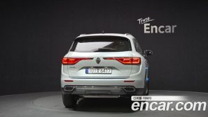 Renault-KoreaSamsung QM6 2.0 LPe RE 2WD 2026 года из Южной Кореи