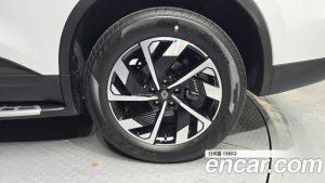 Renault-KoreaSamsung QM6 2.0 LPe RE 2WD 2026 года из Южной Кореи