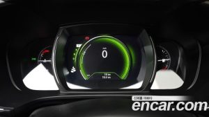 Renault-KoreaSamsung QM6 2.0 LPe RE 2WD 2026 года из Южной Кореи