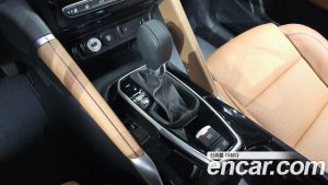 Renault-KoreaSamsung QM6 2.0 LPe RE 2WD 2026 года из Южной Кореи