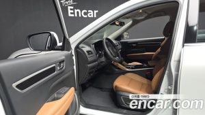 Renault-KoreaSamsung QM6 2.0 LPe RE 2WD 2026 года из Южной Кореи