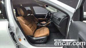 Renault-KoreaSamsung QM6 2.0 LPe RE 2WD 2026 года из Южной Кореи