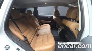 Renault-KoreaSamsung QM6 2.0 LPe RE 2WD 2026 года из Южной Кореи
