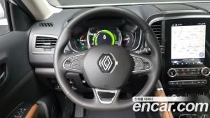 Renault-KoreaSamsung QM6 2.0 LPe RE 2WD 2026 года из Южной Кореи