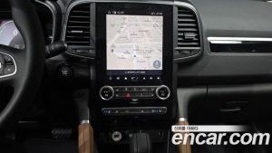 Renault-KoreaSamsung QM6 2.0 LPe RE 2WD 2026 года из Южной Кореи