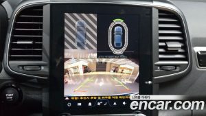 Renault-KoreaSamsung QM6 2.0 LPe RE 2WD 2026 года из Южной Кореи