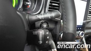 Renault-KoreaSamsung QM6 2.0 LPe RE 2WD 2026 года из Южной Кореи