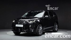 Land Rover Discovery Sport P250 Dynamic SE 2025 года из Южной Кореи