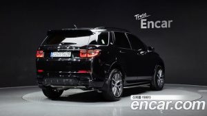 Land Rover Discovery Sport P250 Dynamic SE 2025 года из Южной Кореи