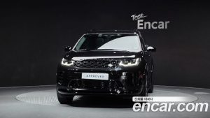 Land Rover Discovery Sport P250 Dynamic SE 2025 года из Южной Кореи