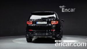Land Rover Discovery Sport P250 Dynamic SE 2025 года из Южной Кореи