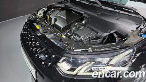 Land Rover Discovery Sport P250 Dynamic SE 2025 года из Южной Кореи