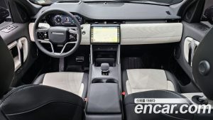 Land Rover Discovery Sport P250 Dynamic SE 2025 года из Южной Кореи