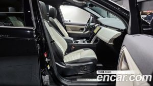 Land Rover Discovery Sport P250 Dynamic SE 2025 года из Южной Кореи
