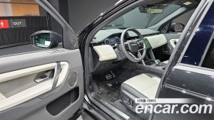 Land Rover Discovery Sport P250 Dynamic SE 2025 года из Южной Кореи