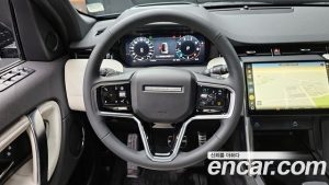 Land Rover Discovery Sport P250 Dynamic SE 2025 года из Южной Кореи