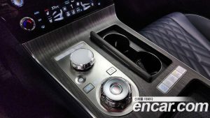 Genesis G80 e-AWD 2025 года из Южной Кореи