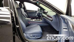 Genesis G80 e-AWD 2025 года из Южной Кореи