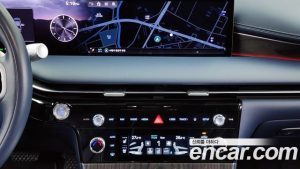 Genesis G80 e-AWD 2025 года из Южной Кореи