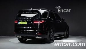 Land Rover Discovery D350 Dynamic HSE 2025 года из Южной Кореи