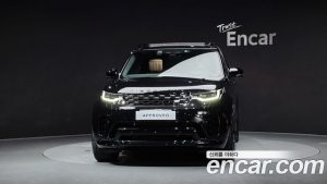Land Rover Discovery D350 Dynamic HSE 2025 года из Южной Кореи