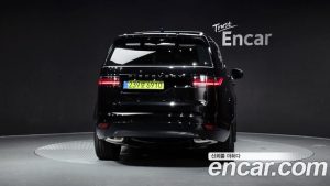 Land Rover Discovery D350 Dynamic HSE 2025 года из Южной Кореи