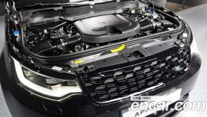 Land Rover Discovery D350 Dynamic HSE 2025 года из Южной Кореи