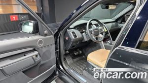 Land Rover Discovery D350 Dynamic HSE 2025 года из Южной Кореи