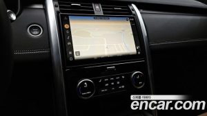 Land Rover Discovery D350 Dynamic HSE 2025 года из Южной Кореи