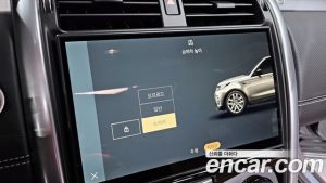 Land Rover Discovery D350 Dynamic HSE 2025 года из Южной Кореи